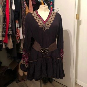 Free people tunic dress